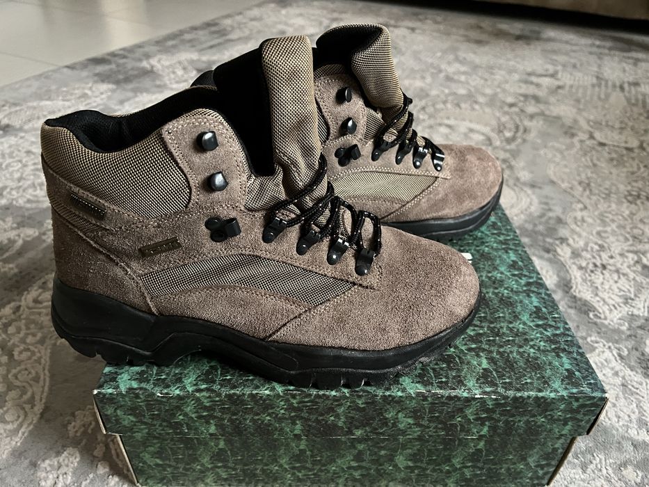 Черевики чоловічі Dry Pro Tex