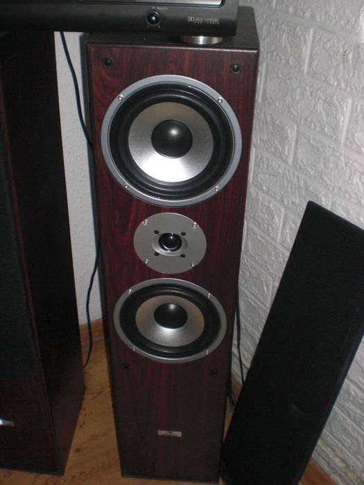 Technics + kolumny