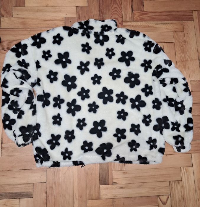 тёплая кофта размер L