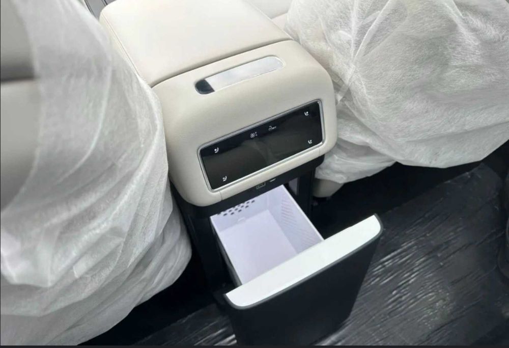 Флагман 2025‼️ от BYD модель Tang L (650 км на заряде, 680 л/сил)