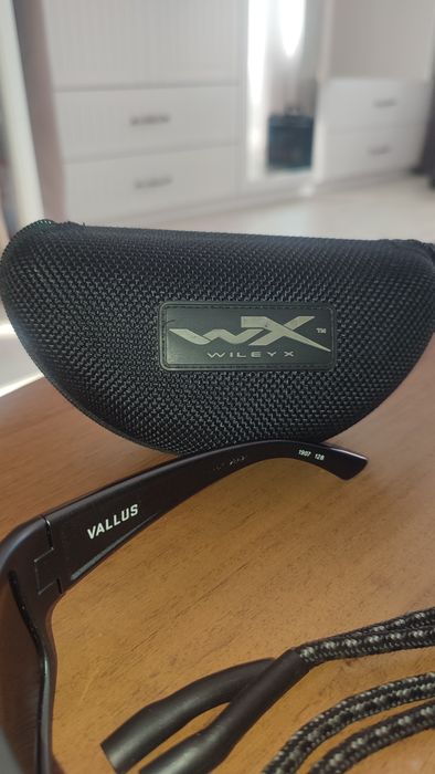 Защитные очки Wiley X Vallus
