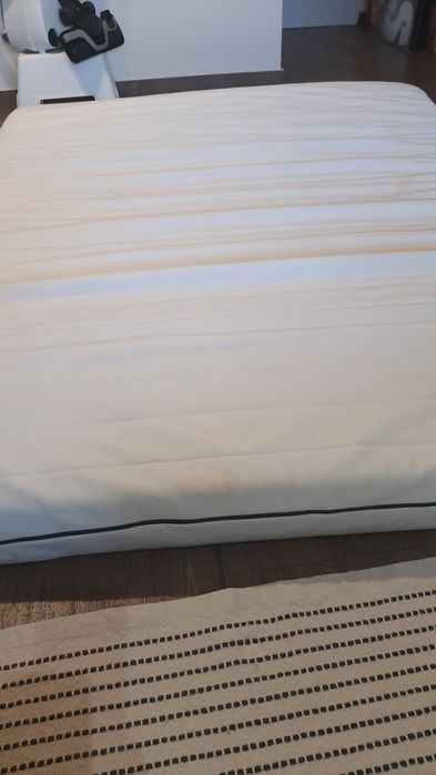 Colchão IKEA Sultan de espuma – 140 × 200 cm
