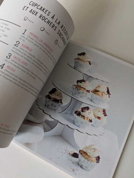 Vários livros de culinária