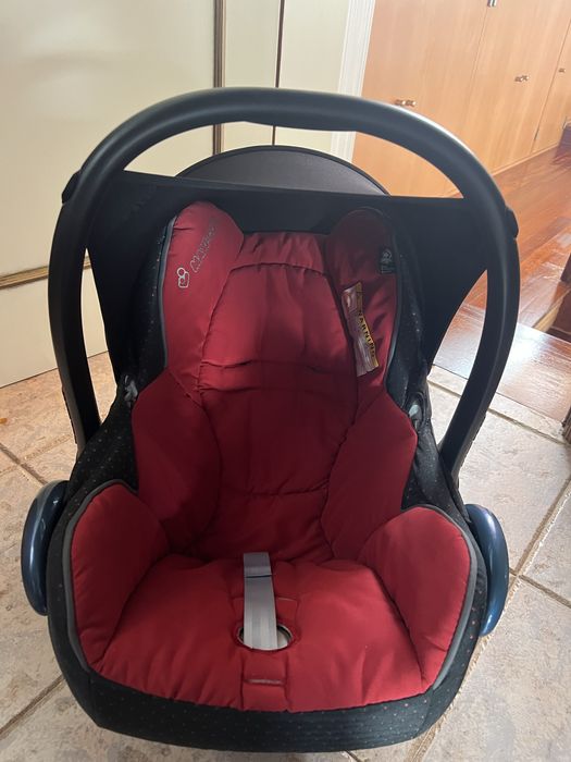 Ovo de bebe da Maxi-Cosi