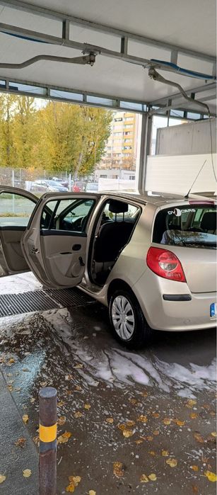 Renault Clio 2007 1,5 dci