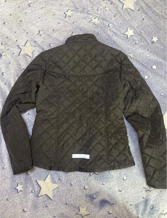 Куртка чорна жіноча