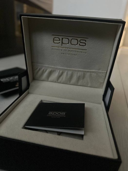 Часы механічні EPOS