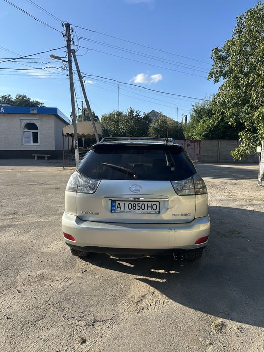 Lexus RX 350