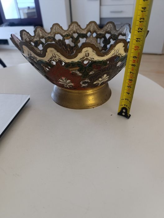 Конфетницы с бронзы