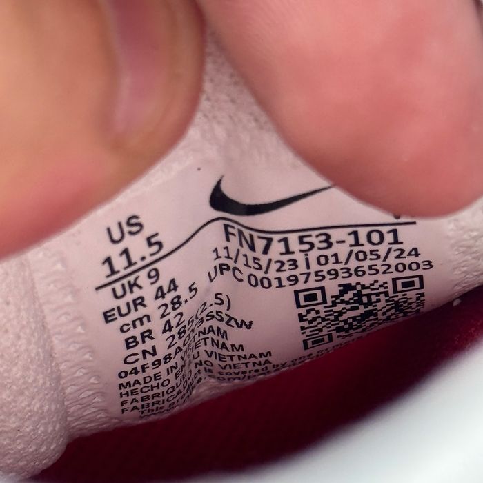 Чоловічі кросівки Nike Air Pegasus 2005 Beige FN7153-101