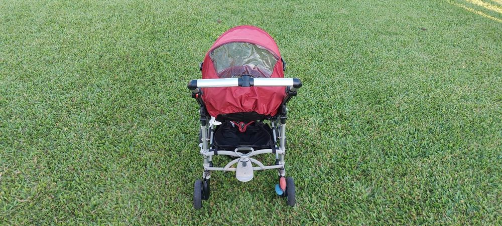 Carrinho bebé + ovo da Bebé Confort