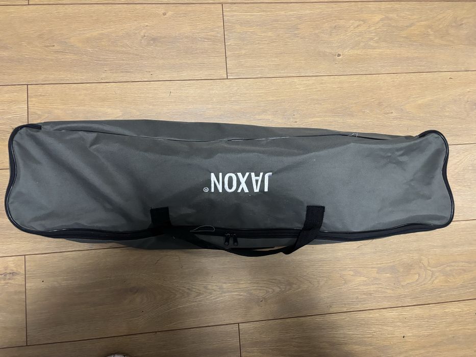 Rod pod jaxona stojak na wędki