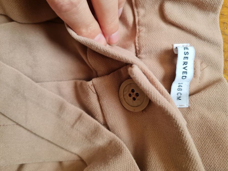 Штани для дівчинки Reserved 146  р
