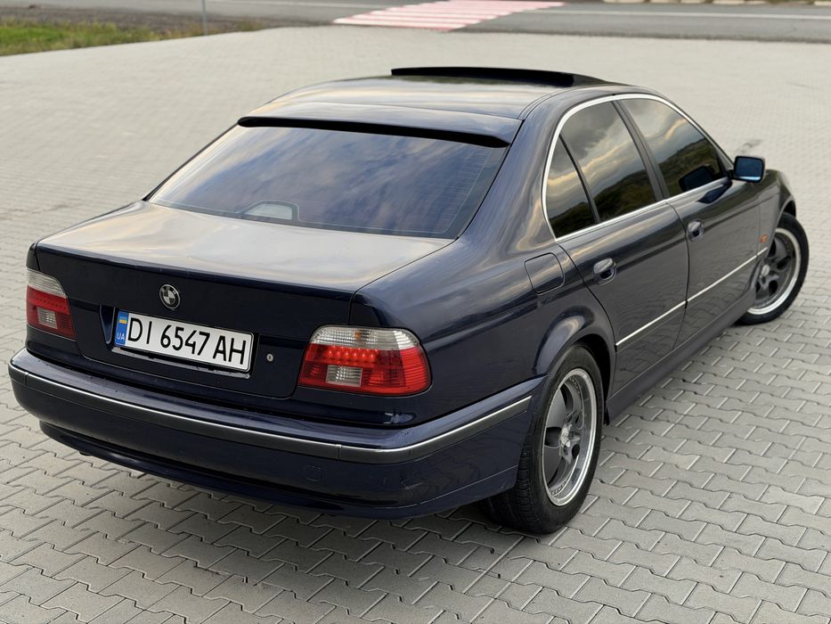 BMW 5 series E39 528i ‼️