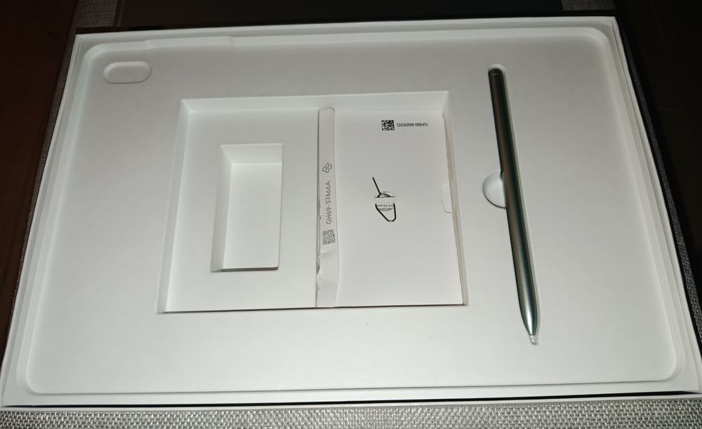 Jak NOWY! Tablet Samsung Galaxy Tab S7 FE. Jak NOWY!