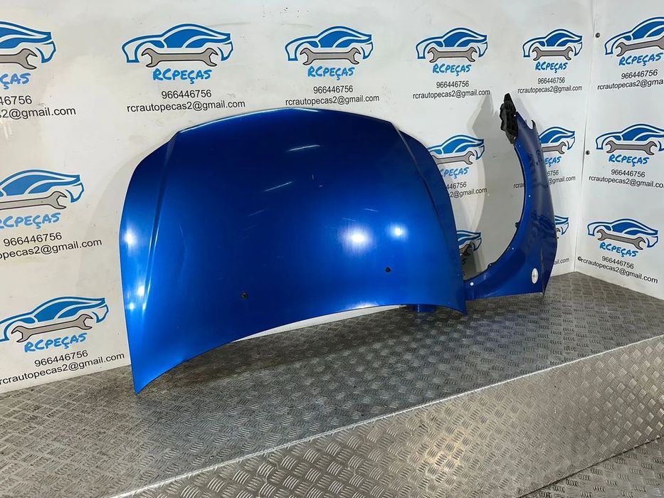 Frente Completa Suzuki SX4 GY/EY/RW 1.5i 16v M15A 2006 - 2013