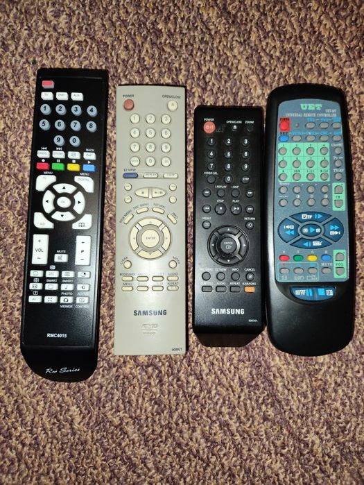 Пульты на технику