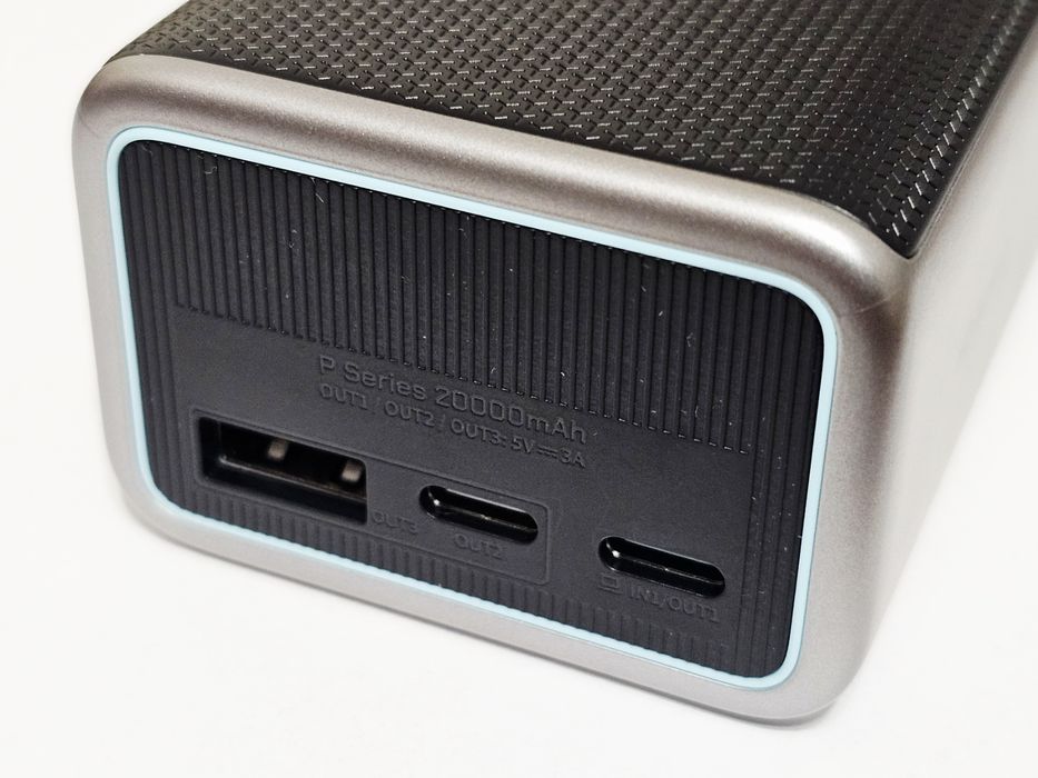 Павербанк CUKTECH PB200P 20000mAh 150W