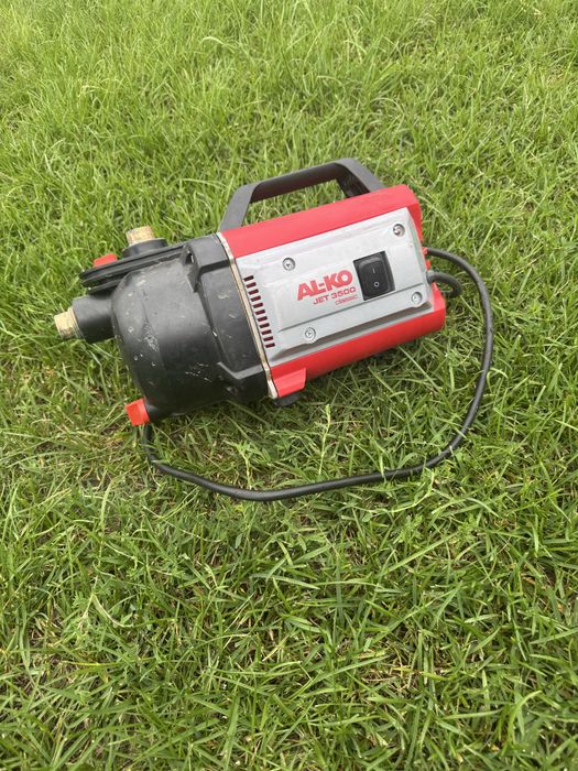 Pompa wodna AL-KO Jet 3500 Classic 650w 3100 l/h
