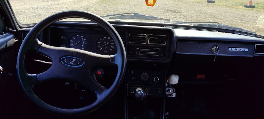 Ваз 2104,  навчальний.