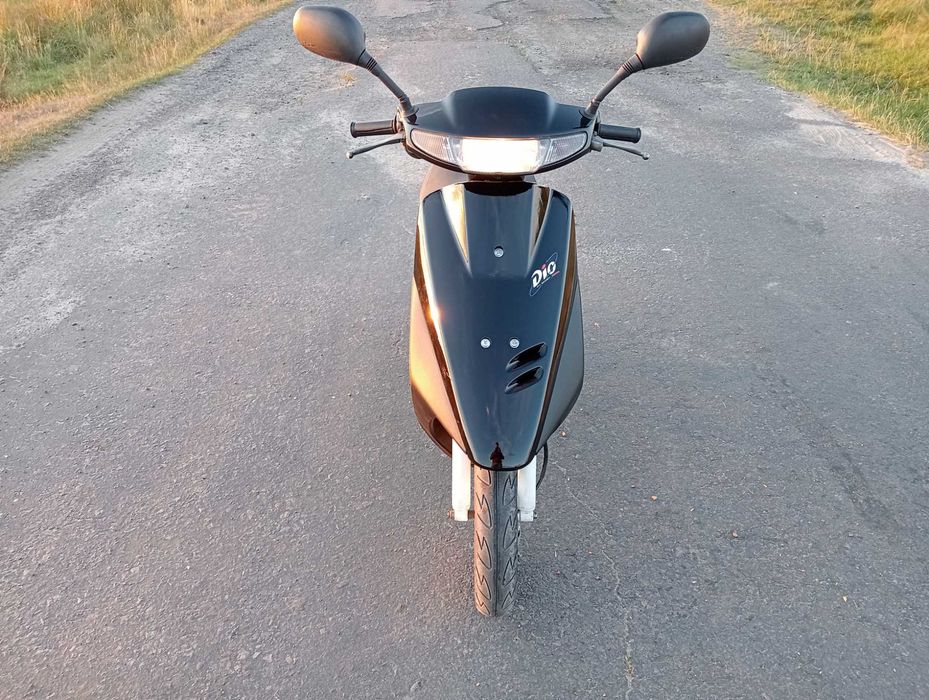 Honda  Dio  AF-27