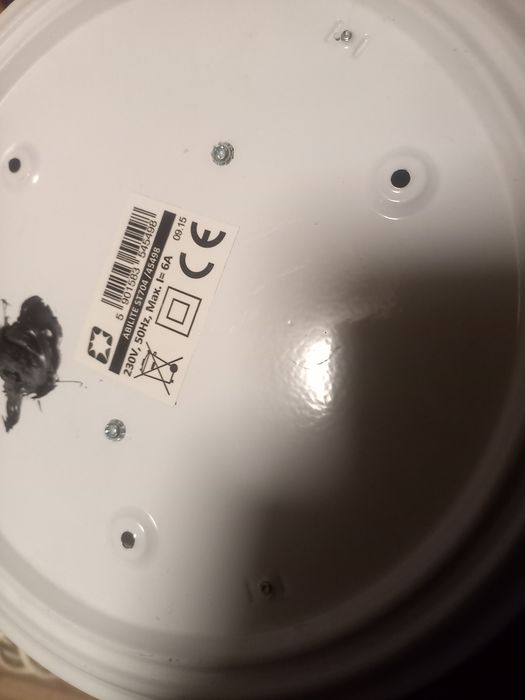 Lampa sufitowa led czujnik ruchu