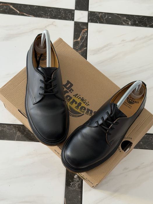 Dr martens туфлі