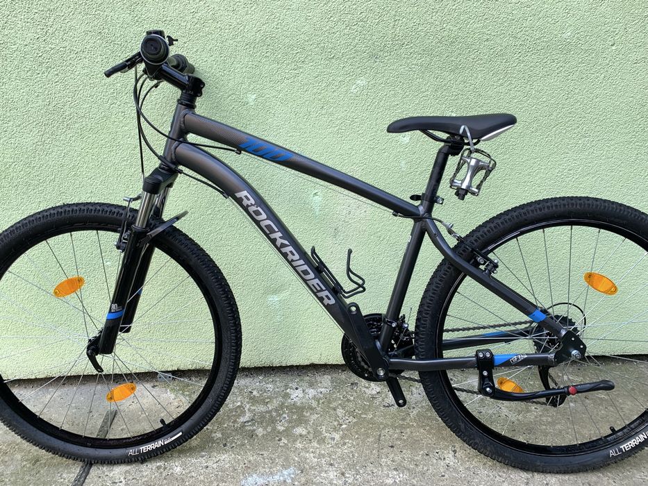 Продам велосипед Rockrider на 27,5ʼʼ  алюмінієвий