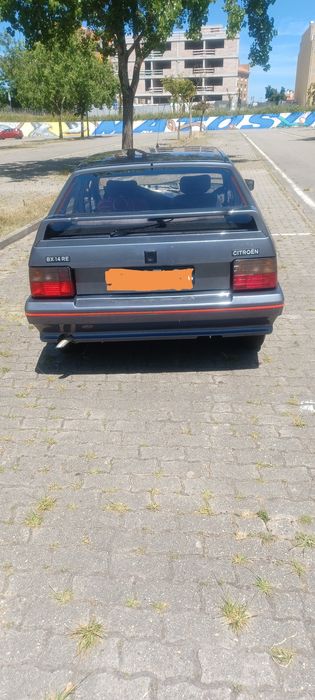Citroën  bx 14re aceito troca