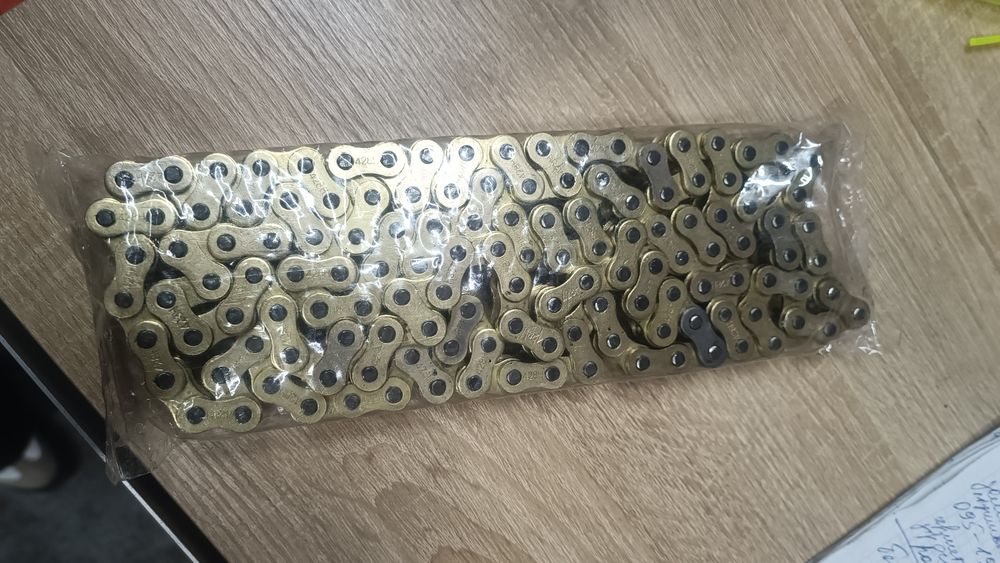 Ланцюг 428 усилений