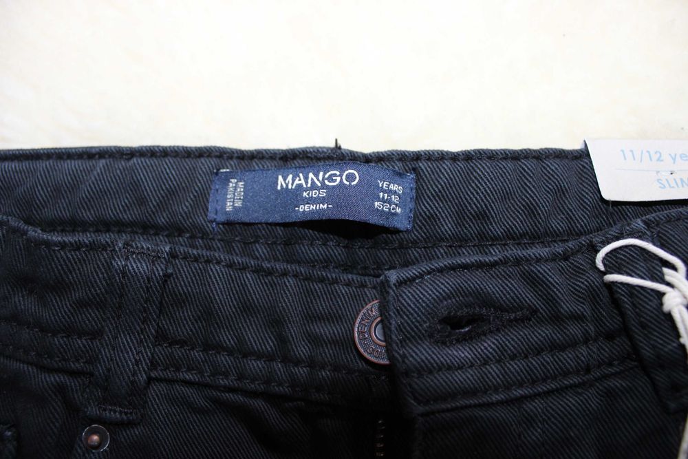 Джинсові шорти для хлопчика  від Манго Mango