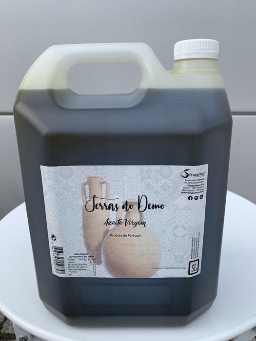 Azeite “terras do demo”