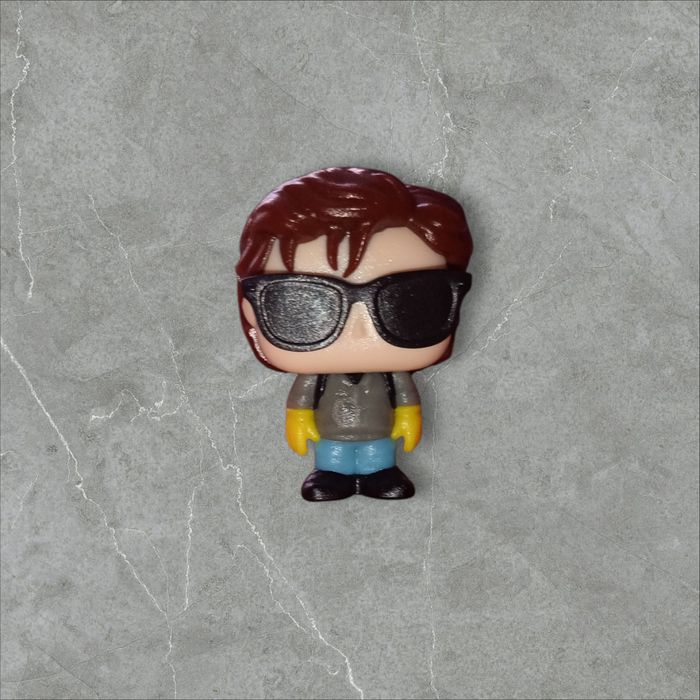 Figurka stranger things Kinder joy funko Steve