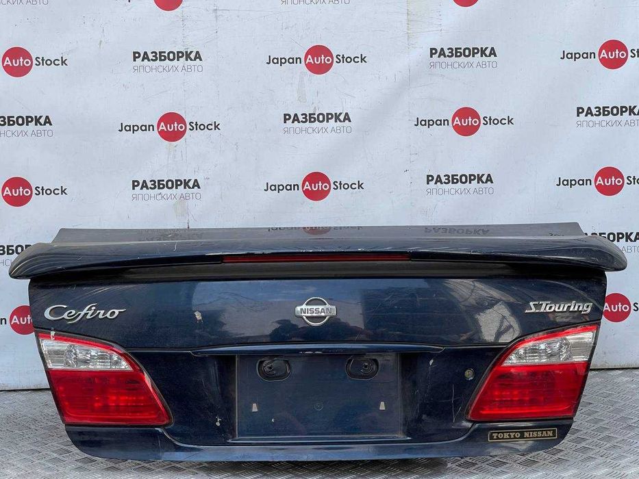 Крышка багажника Nissan Maxima J30, A 32, 33, 34, год 1990-2007