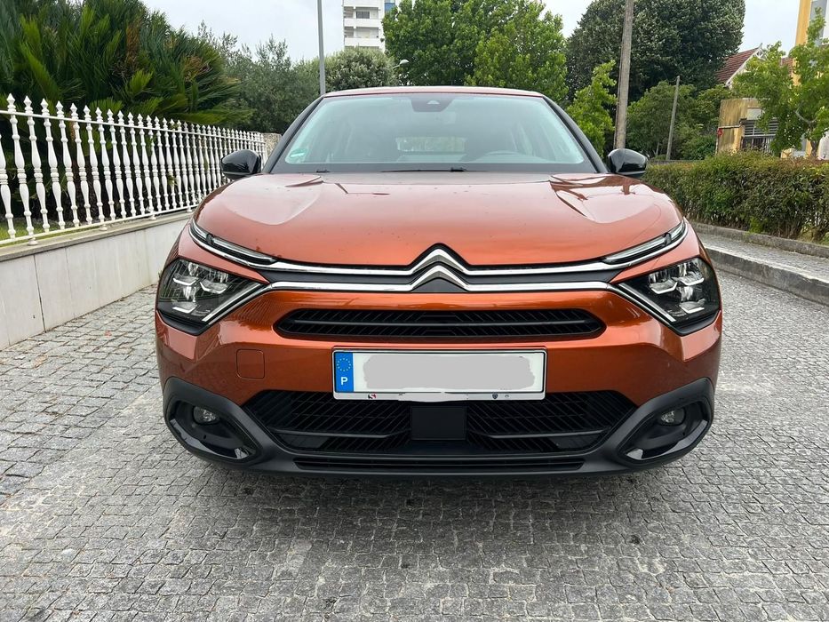 Citroën e-C4