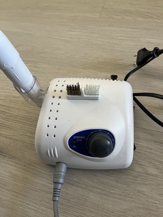 Micromotor BUDUProfi – ideal para manicure e alongamento de unhas!