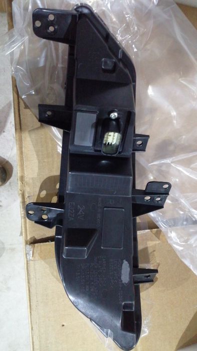 Противотуманка дхо Lincoln MKC MKZ MKX дхо линкольн