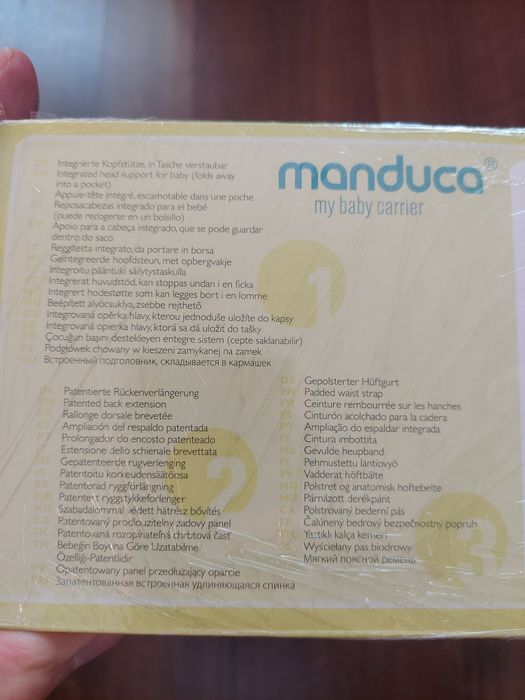 Marsupio - Manduca64862950145026123
