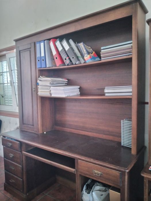 Secretária de estudo