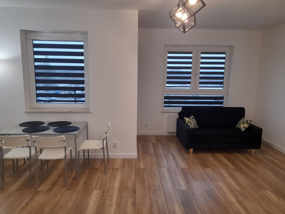 wynajmę przestronny apartament typu studio