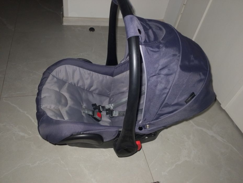 Wózek gleboki Coto baby latino