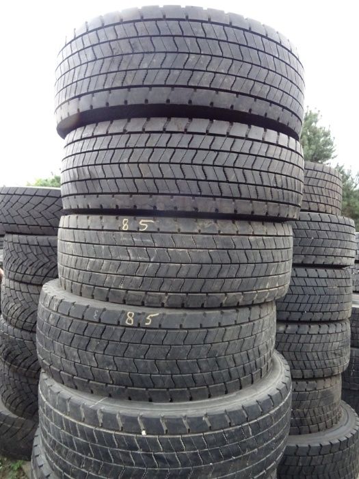 Opona 315/70R22.5 Continental Conti Hybrid HD 3(750 netto)