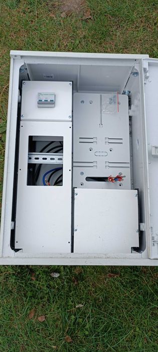 Łącze pomiarowe 3 fazowe