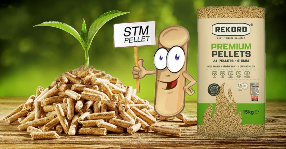 Pellet drzewny certyfikowany A1