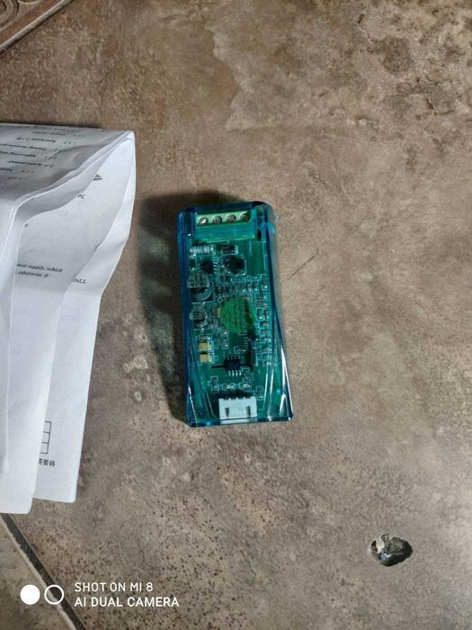 Измеритель параметров потребляемой энергии PZEM-004T