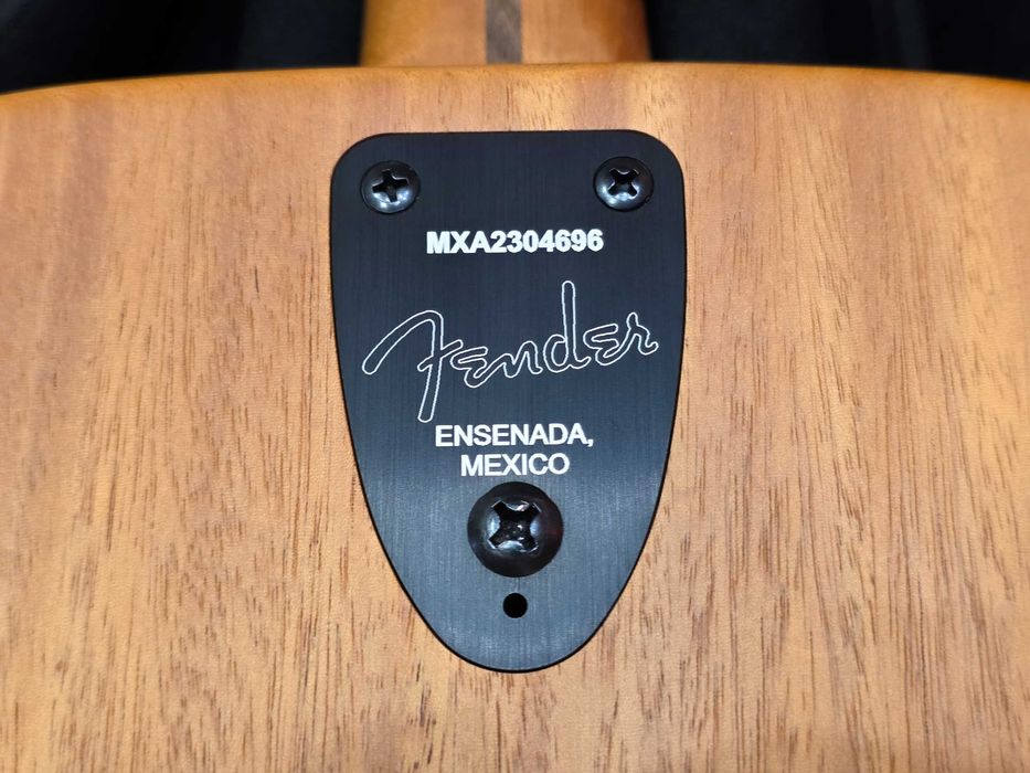 Gitara elektroakustyczna, akustyk Fender Highway Dreadnought RW NAT