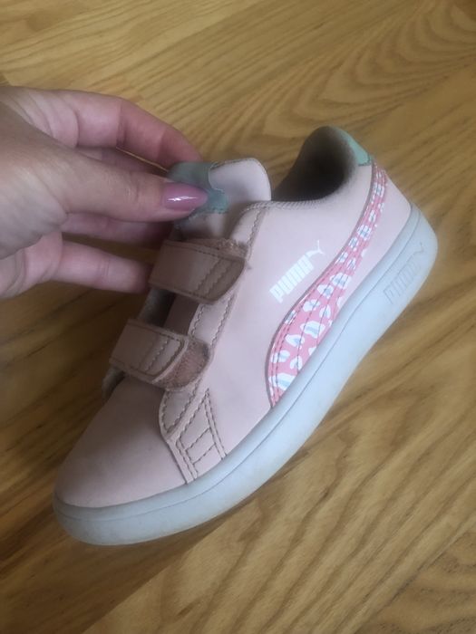 Кроссовки на дівчинку 31 розмір Puma
