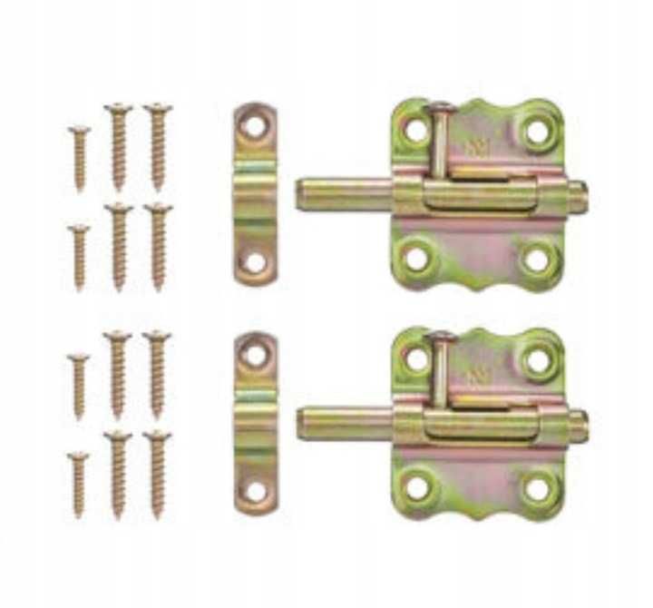 2 sztuki Zamek blokada sworzniowa PARKSIDE 40/65x43mm