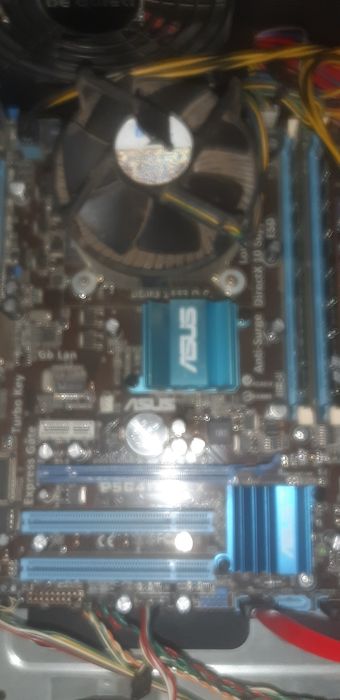 Комплект 2x4gb q6600