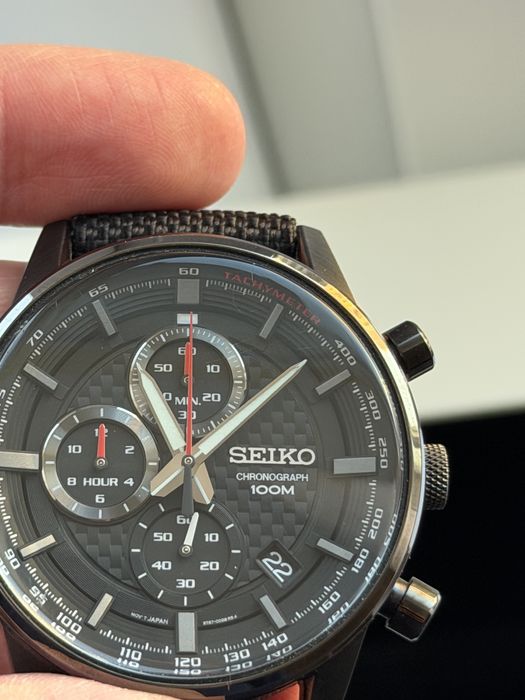 Часы Seiko SSB315P1